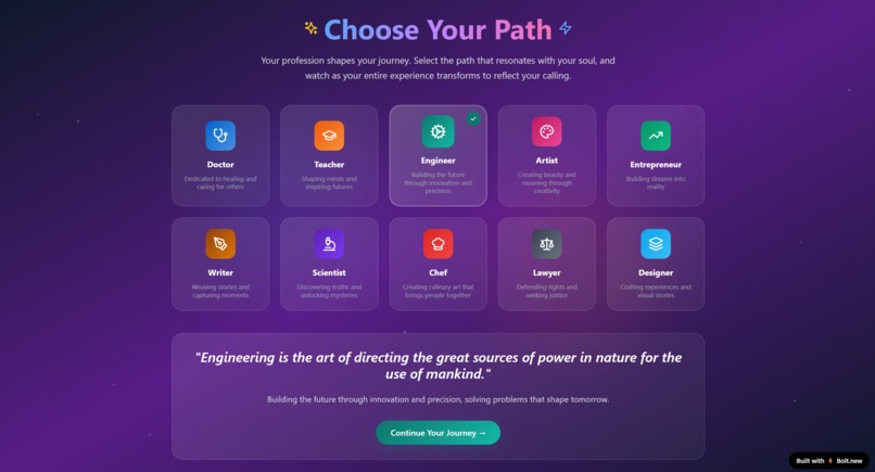 Intentional Living – screenshot 12