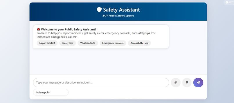 CivixAI – screenshot 1