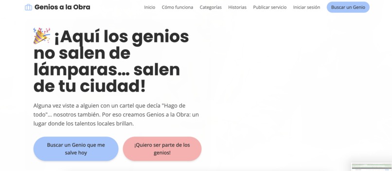 Geniuses – screenshot 1