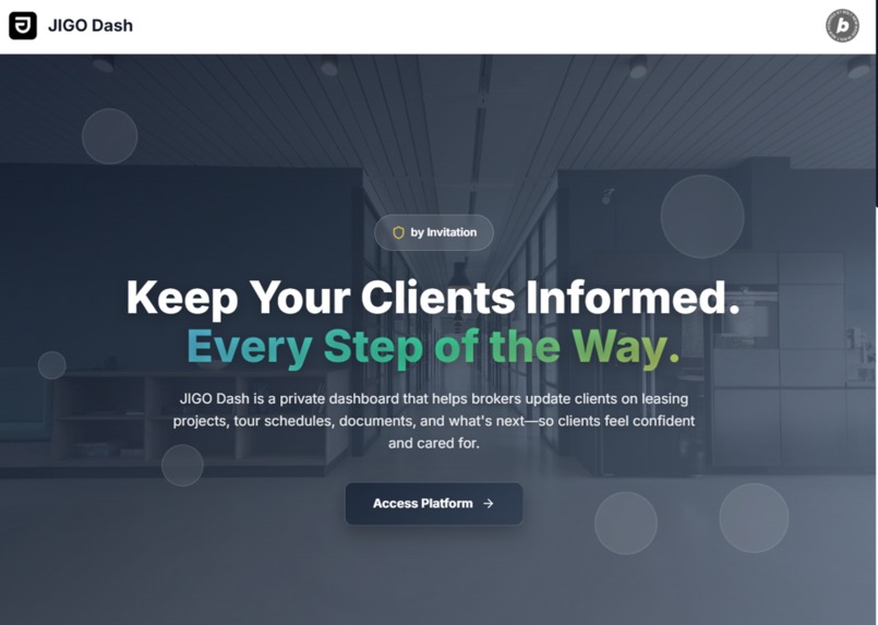 JIGO Dash – screenshot 1