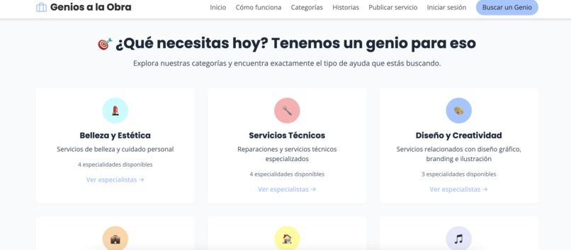 Geniuses – screenshot 3