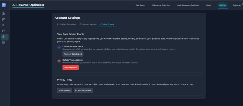 GoGrabJob – screenshot 4