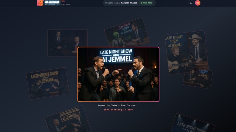 AI Jemmel – screenshot 2
