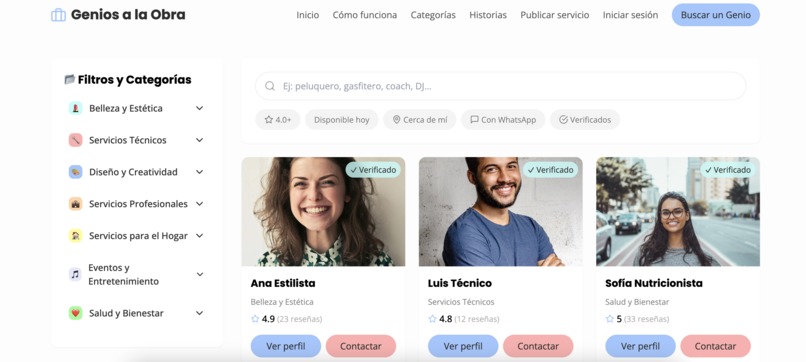 Geniuses – screenshot 4