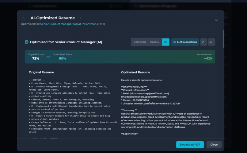 GoGrabJob – screenshot 8