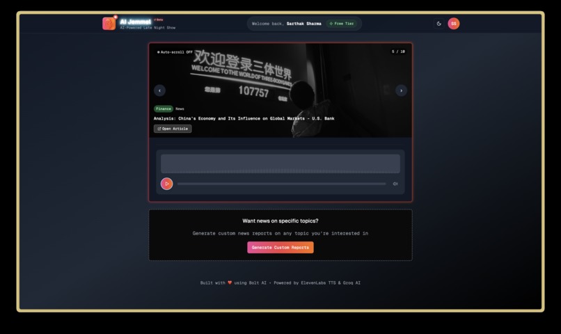 AI Jemmel – screenshot 3