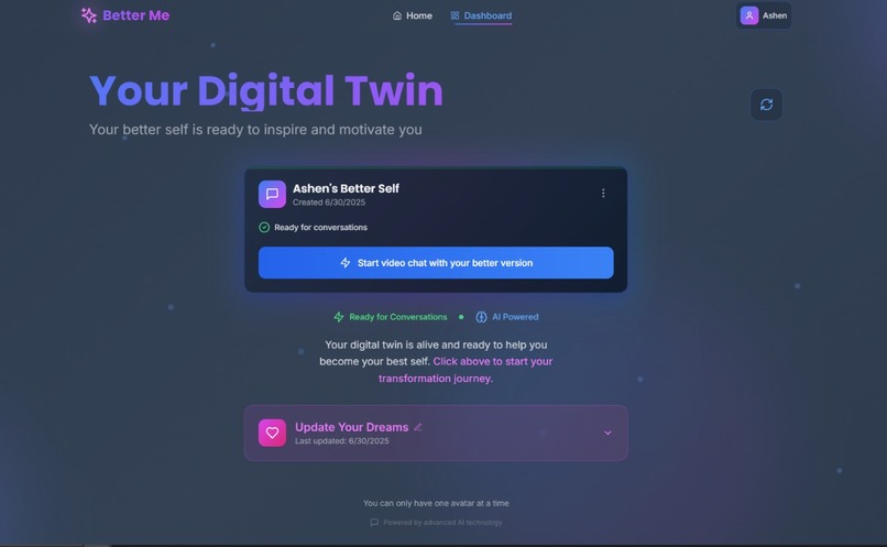 Better Me – screenshot 4