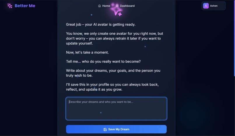 Better Me – screenshot 3