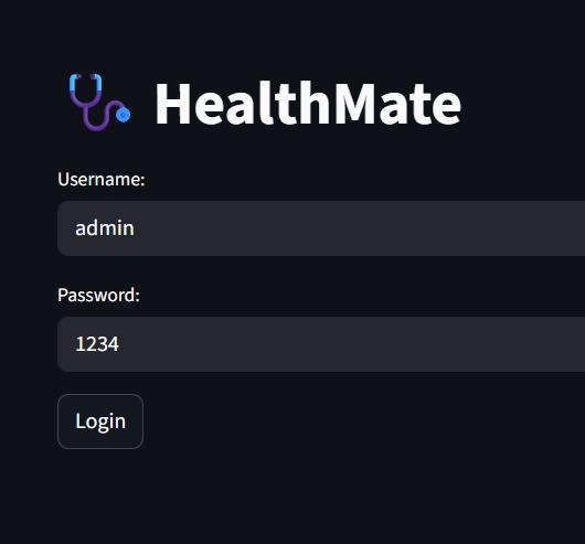HealthMate – screenshot 9
