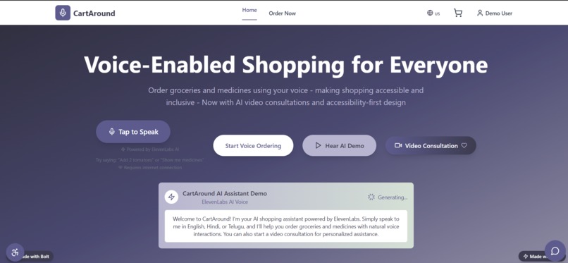 CartAround – screenshot 7