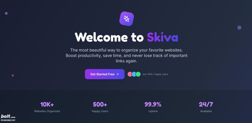 Skiva – screenshot 2