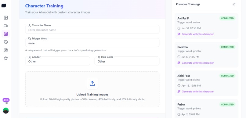 LenzMe AI – screenshot 2