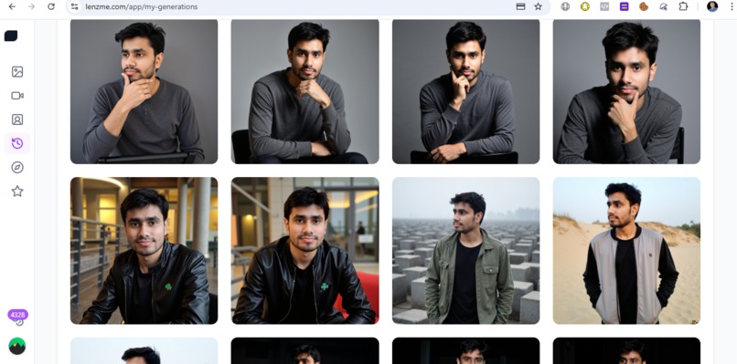 LenzMe AI – screenshot 6