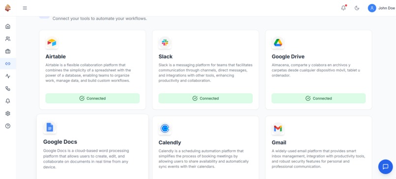 B´atz – screenshot 2