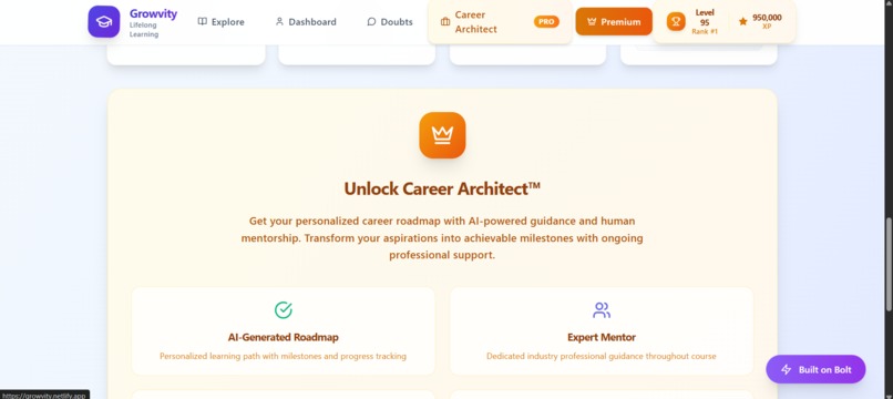 Growvity – screenshot 5