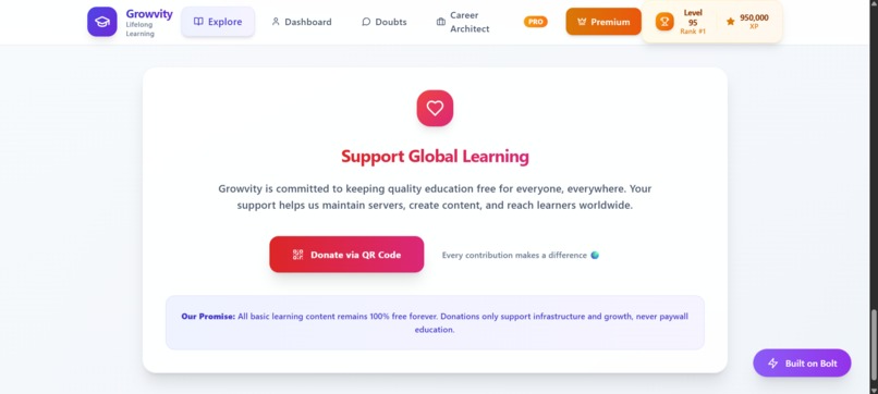 Growvity – screenshot 6