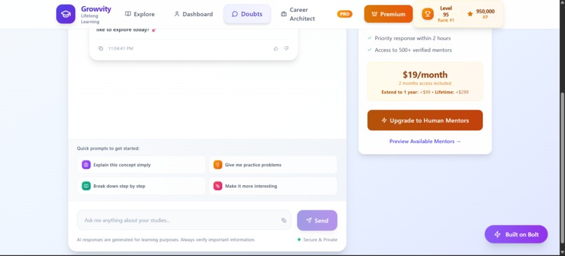 Growvity – screenshot 7