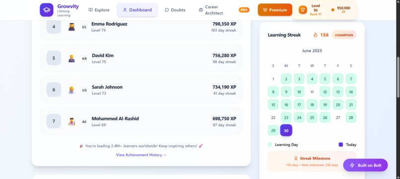 Growvity – screenshot 8