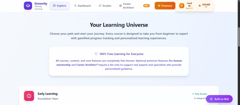 Growvity – screenshot 10