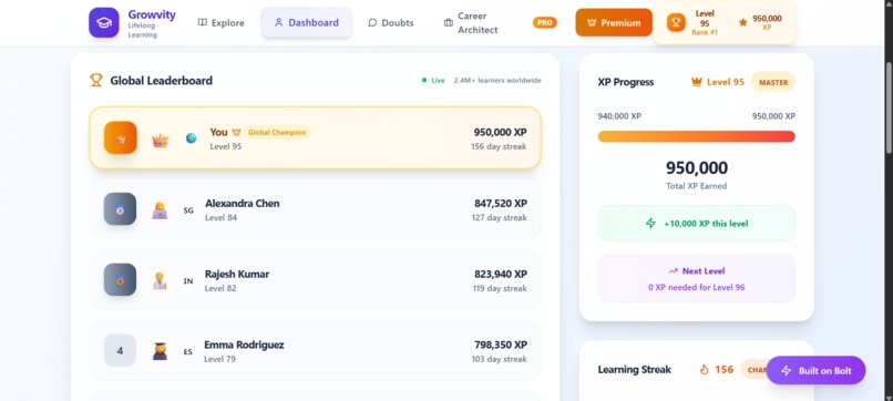 Growvity – screenshot 12