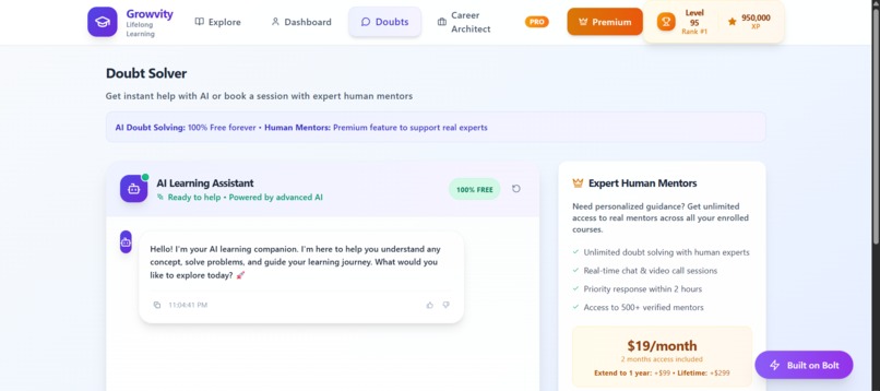 Growvity – screenshot 13