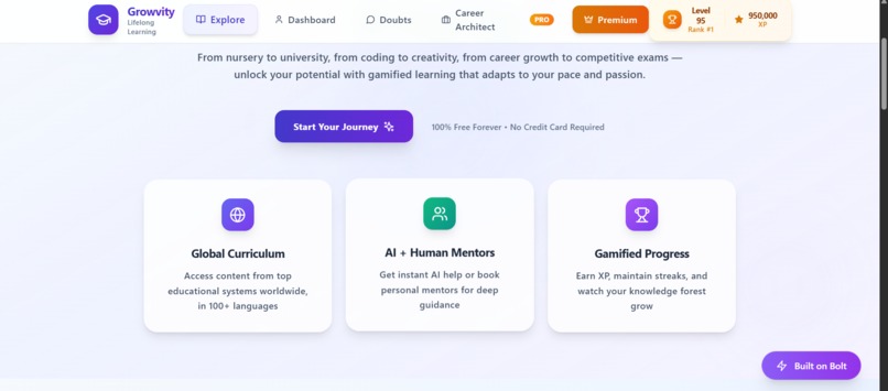Growvity – screenshot 14