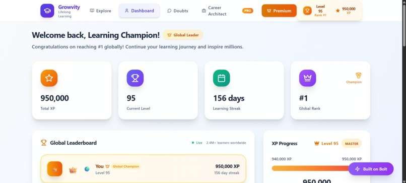 Growvity – screenshot 16