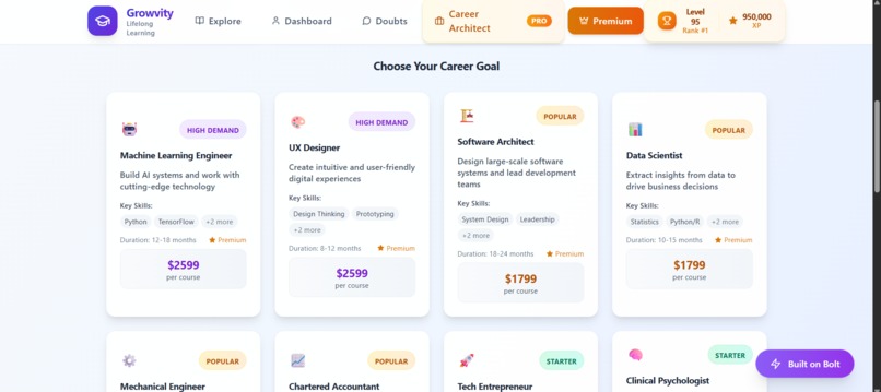 Growvity – screenshot 17