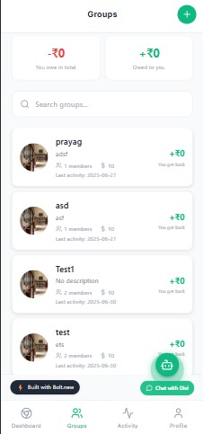 Divido – screenshot 4