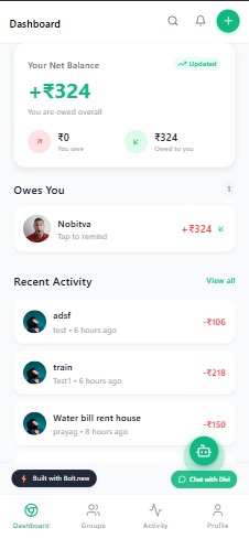 Divido – screenshot 5