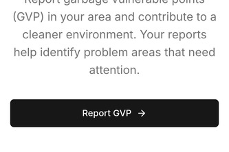 Garbage Vulnerable Points Tracking
