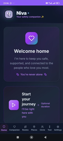 Niva – screenshot 1