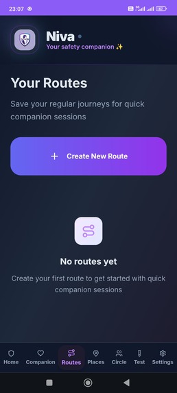 Niva – screenshot 3