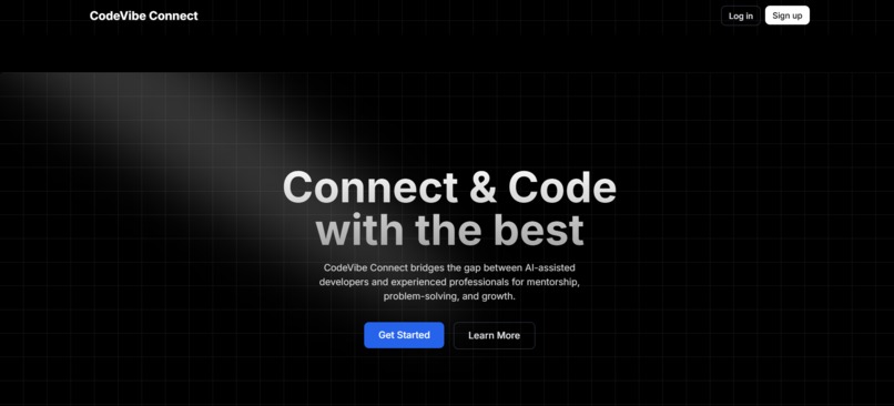 CodeVibe – screenshot 1