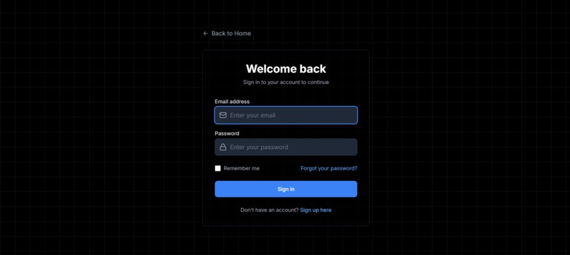 CodeVibe – screenshot 2
