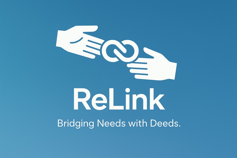 ReLink – screenshot 1