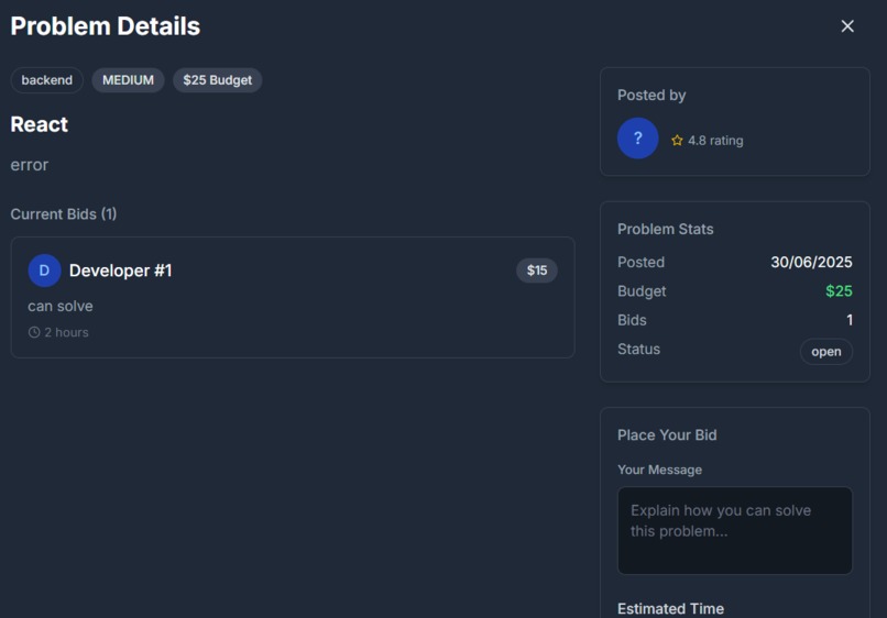CodeVibe – screenshot 9