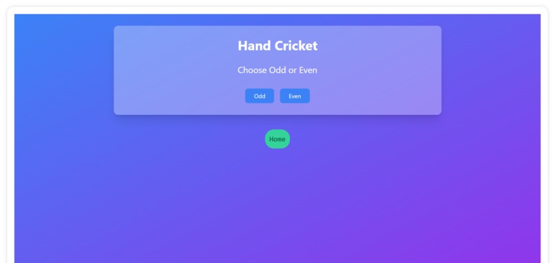 Aatarenu - Online Hand Cricket Game  – screenshot 3