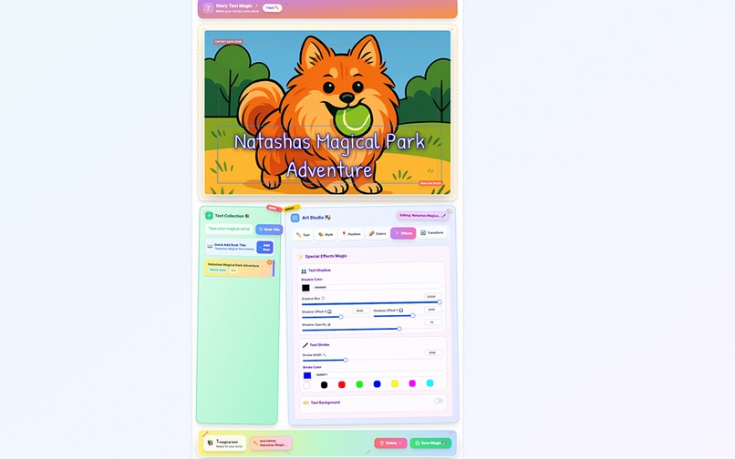 WigglyTales – screenshot 16