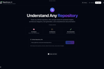 REPOSCOPE AI