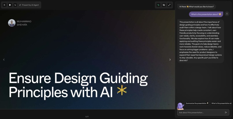 presana – screenshot 4
