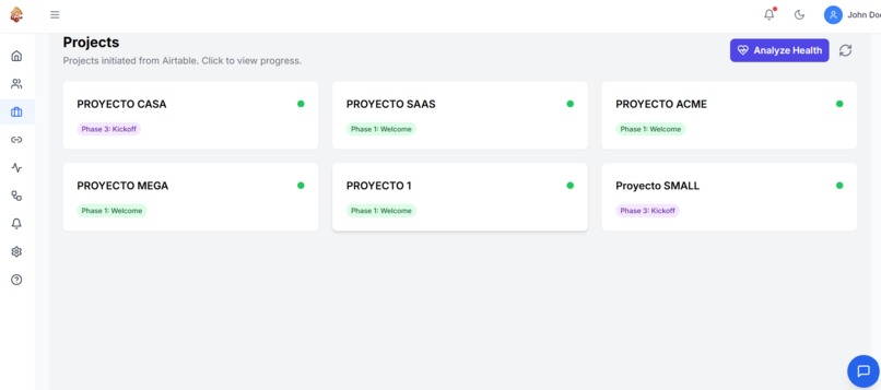 B´atz – screenshot 4