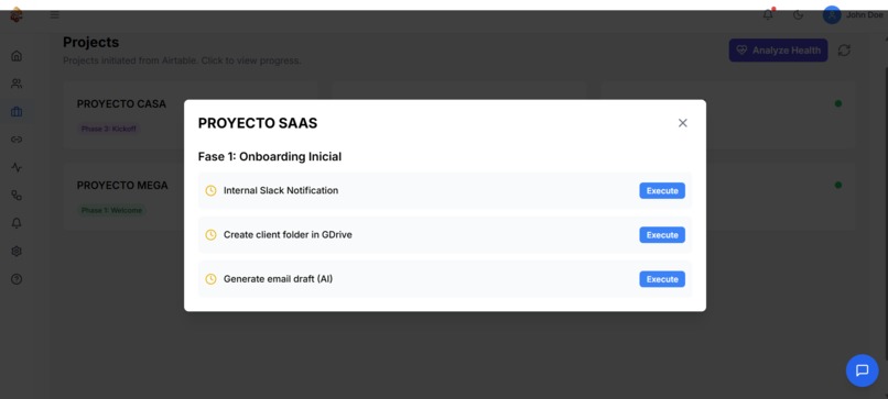 B´atz – screenshot 5