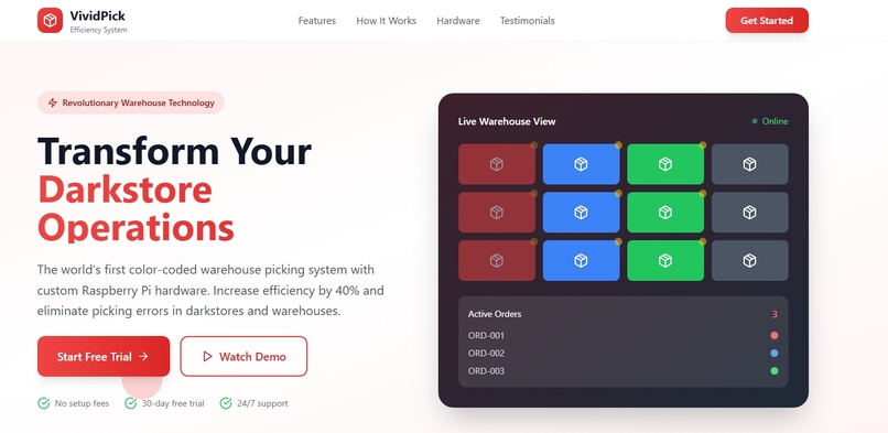 VividPick – screenshot 1
