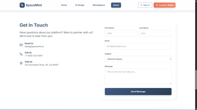 SpaceMint – screenshot 5