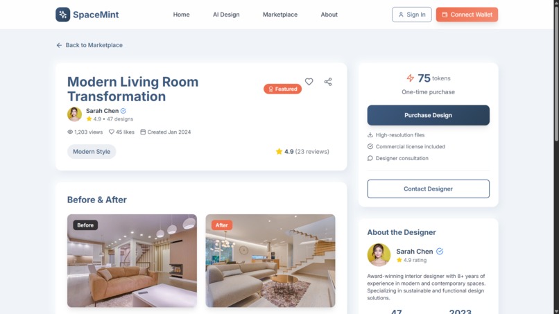 SpaceMint – screenshot 4