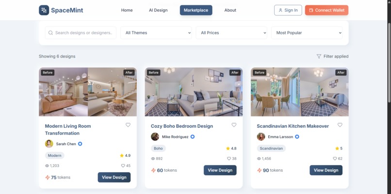 SpaceMint – screenshot 3