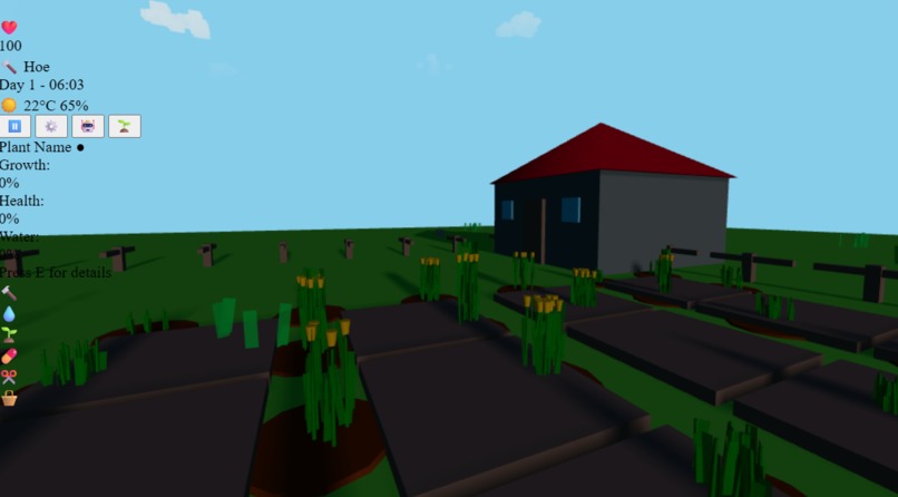 Agroverse – screenshot 1