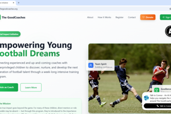 The GoodCoaches Initiative
