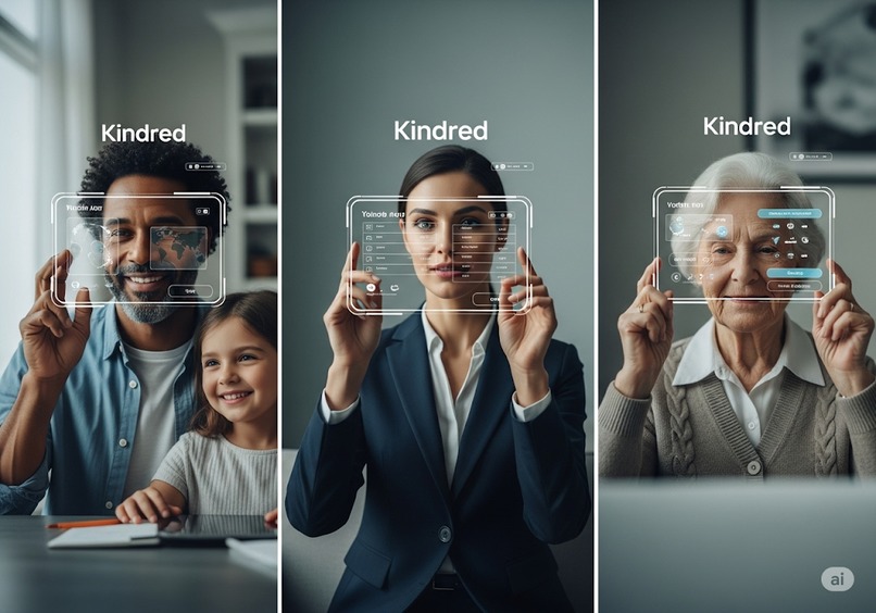 Kindred - Your Life, Your Priorities, Your Intentions – screenshot 1